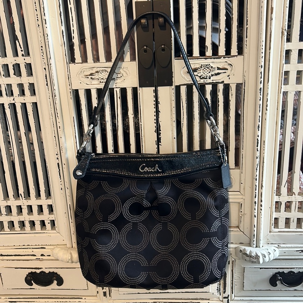 Adorable Coach bag